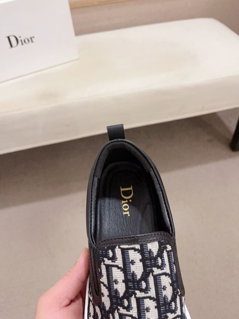 Christian Dior Low Shoes